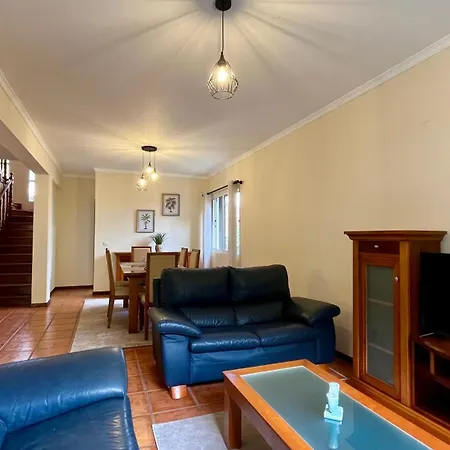 Serrao, By Op Vakantiehuis Ponta Delgada (Madeira)