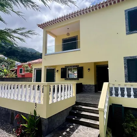 Serrao, By Op Vakantiehuis Ponta Delgada (Madeira)